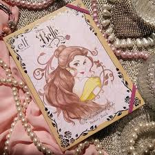 elf cosmetics disney belle an