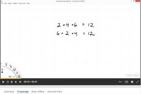 Course Study Help Topic Maths For
