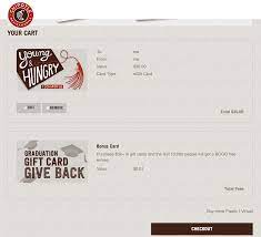 chipotle 30 in giftcards