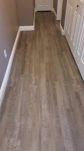 vinyl plank is perfect choice for this