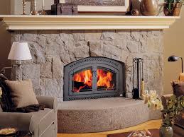 44 Elite Wood Fireplace Porter S