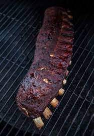 smoked baby back ribs an easy guide