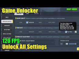 game unlocker for cod mobile