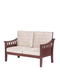 two seater sofa 105 wf mg 01 with foam