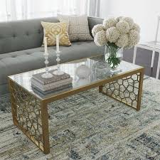 center table of the living room