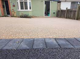 Resin Bound Driveway Cost 2022 Guide