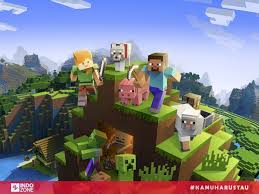 Superheroes, horror heroes, godzilla and even star wars. Minecraft Saat Ini Menjadi Game Playstation 4 Dengan Penjualan Terbaik Indozone Id