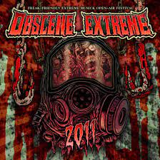 Obscene Extreme - 2011