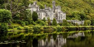 kylemore abbey county galway victorian