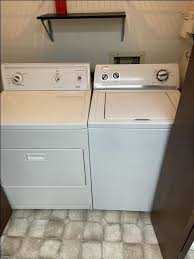 used washer dryer nex tech clifieds