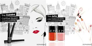 sephora to launch its first outpost in