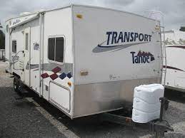 used 2005 thor tahoe 24wtb overview
