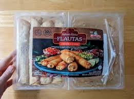 authentic kitchen flautas costco review