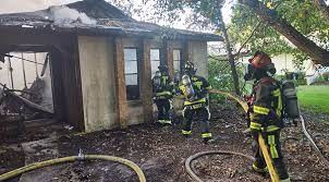 palm bay fire rescue units extinguish