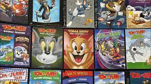 Tom and Jerry 2021 Review & DVD Collection - YouTube