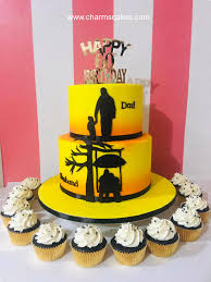 dad s 60th birthday for fathers cake a