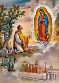 Nuestra Señora de Guadalupe Historia | Misión Santa Inés