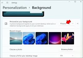 how to use diffe backgrounds for