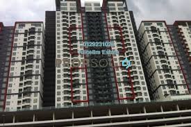 Fully furnished/semi furnished home near lrt & pet friendly. Condominium For Sale In Silk Residence Bandar Tun Hussein Onn By Alicelim Estate Propsocial