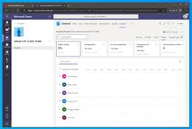 Navigate to the application insights resource created. Enabling Class Insights For Microsoft Teams 365ninjacat