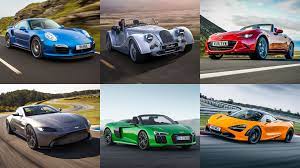 Sports cars originated in europe in the early 1900s and are currently produced by many manufacturers around the world. Best Sports Cars Ever British Gq