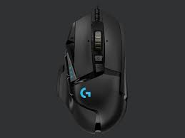 11 buttons fully programmableadvanced features require logitech g hub. Logitech G502 Hero High Performance Gaming Mouse