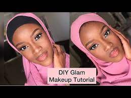 diy simple and natural makeup tutorial