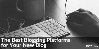 Image result for Just Blog It: Why WordPress is The Best Blogging Platform for You