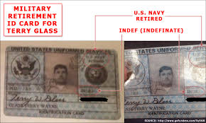There are a variety of different cards issued to united states military personnel depending on the branch they serve/served in, their current status, and/or their relationship with a military member (i.e. Gateway Travel Management Military Travel Card