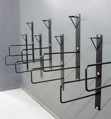 Wall Mounted Bike Rack The Stirrup