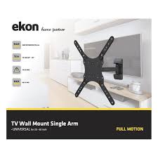 Mobile Tv Mount 20 60 Ekon