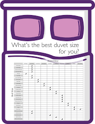 duvet size guide what size duvet is