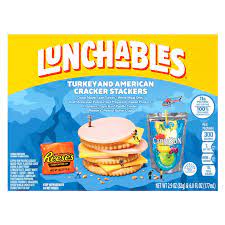 lunchables turkey american cheese