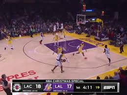 Drawing from kobe bryant, devin booker writes. Espn Roasted For Using New Camera Angle During Nba Christmas Broadcast
