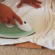 how to get gum out of carpet clothing