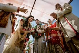 an indian wedding
