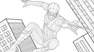 If daisies make you happy, print our daisy coloring pages. Spider Man Upgraded Suit Superhero Coloring Pages