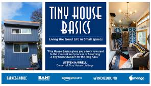 1 amazon bestselling tiny house book