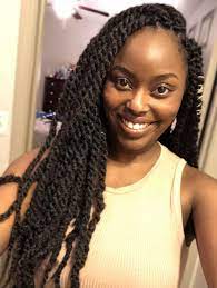 I'm in love with the way they do my hair highly recommend them they make you feel at home very nice people don't past them up they hook up baby…. Marley Twists Bally Marley Hair In 1b 33 Protective Styles Marley Hair Brunette Hair Color Marley Twists