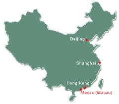 Image result for macau on world map