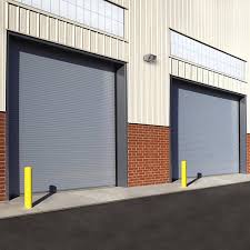 Coiling Overhead Doors