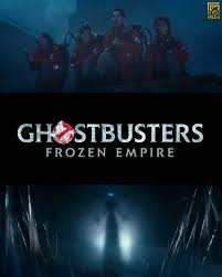 โตมากับหนัง - มาแล้ว! ตัวอย่างแรกของ Ghostbusters: Frozen ...