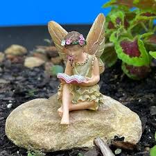 Miniature Fairy Garden Figurine Fairy