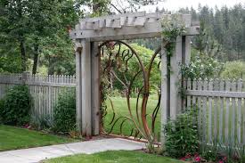 the garden gate a preface to the story
