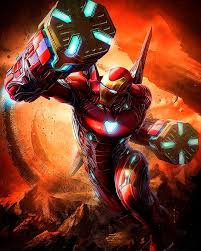 iron man avengers infinity war iron