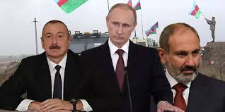 Rusya devlet başkanı putin, aliyev ve paşinyan'a teşekkür ederek, rusya, azerbaycan ve ermenistan arasında varılan üçlü. Putin Aliyev Ve Pasinyan Bir Arada Moskova Da Karabag Zirvesi