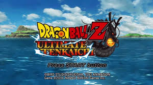 Dragon ball z ultimate tenkaichi gameplay. Dragonball Z Ultimate Tenkaichi 15 Minute Gameplay W Commentary Xbox 360 Hd Youtube