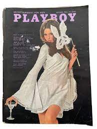 Playboy Magazine October 1968 Barbara McNair w/ Centerfold & Inserts  VINTAGE | eBay