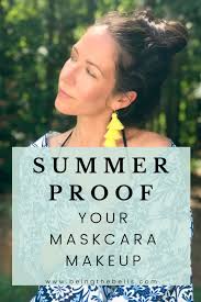 maskcara makeup for summer being the