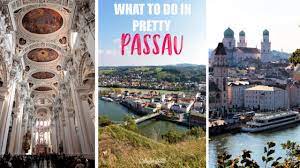 Here you can see location and online maps of the town passau, bavaria, federal republic of. Passionate About Passau Germany California Globetrotter